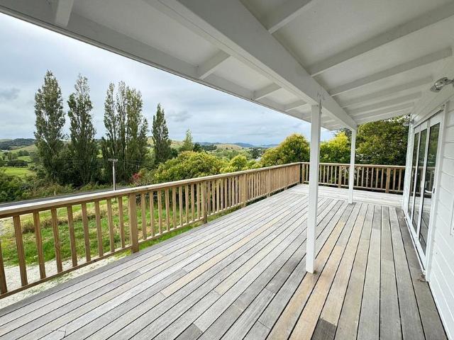 House for rent in Maungaturoto