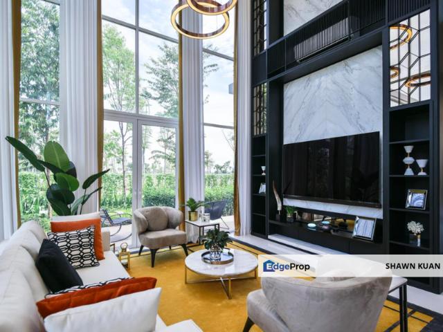 Condominium for sale in Country Heights Damansara, Kuala Lumpur