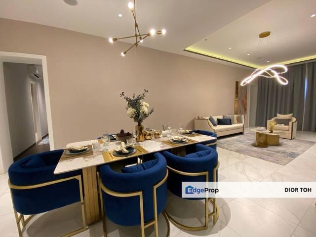 Condominium for sale in Country Heights Damansara, Kuala Lumpur