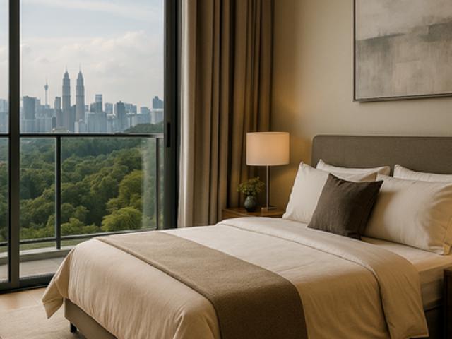 Condominium for sale in Country Heights Damansara, Kuala Lumpur