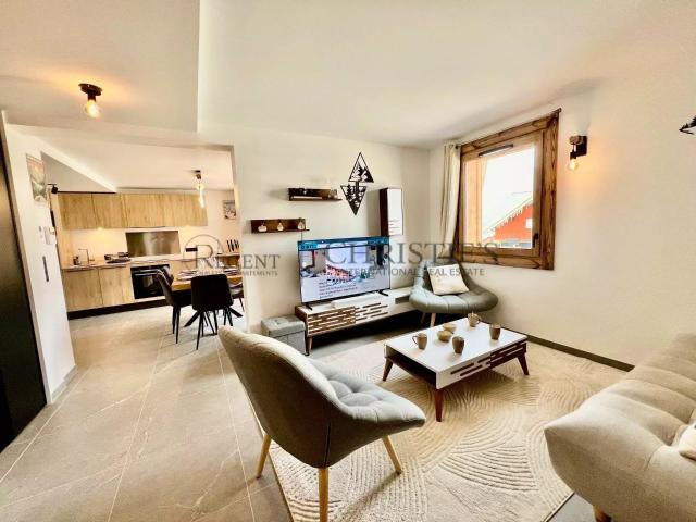 Appartement vente à Bonneville, Samoëns