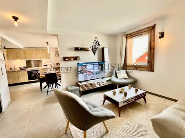 Appartement vente à Bonneville, Samoëns