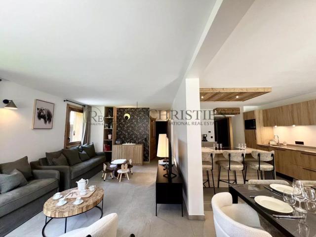 Appartement vente à Bonneville, Samoëns