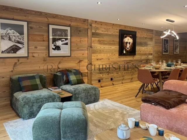 Appartement vente à Bonneville, Samoëns