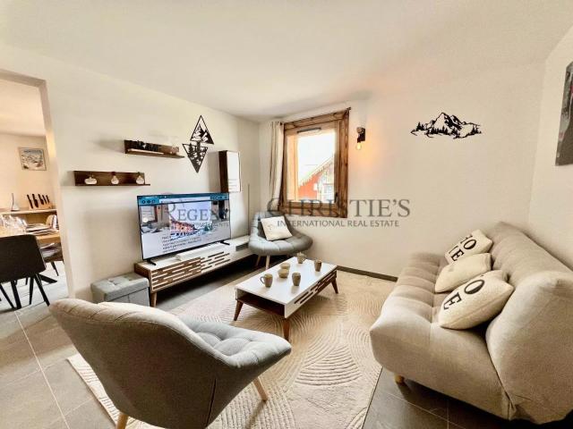 Appartement vente à Bonneville, Samoëns