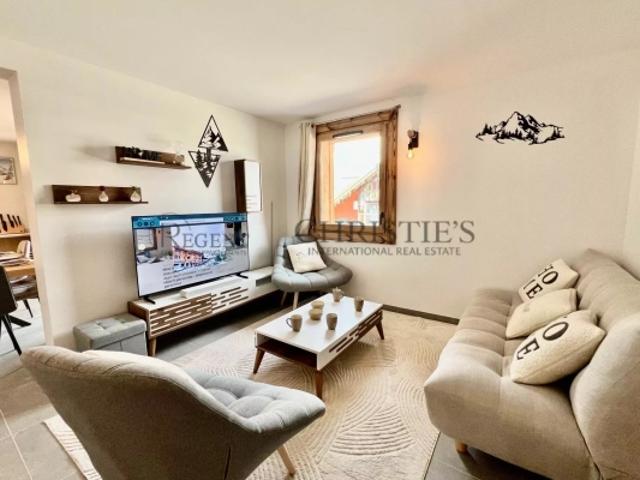 Appartement vente à Bonneville, Samoëns