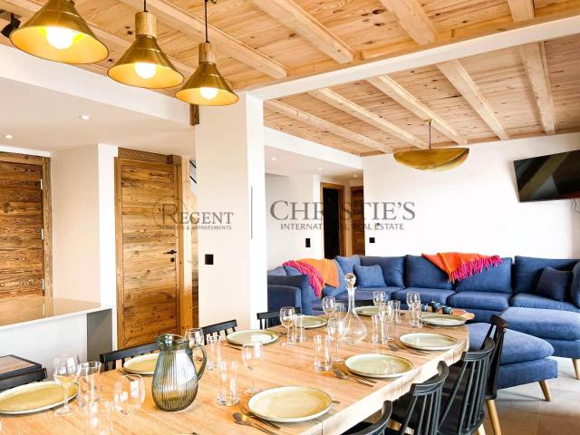 Appartement vente à Bonneville, Samoëns