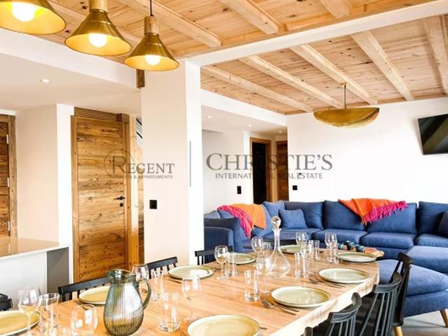 Appartement vente à Bonneville, Samoëns
