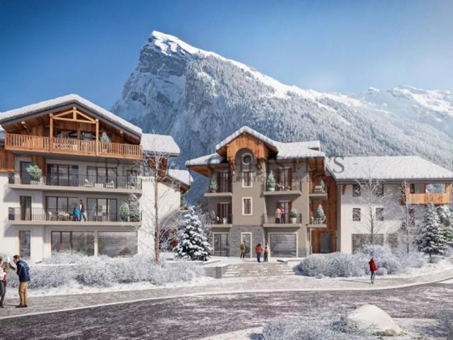 Appartement vente à Bonneville, Samoëns