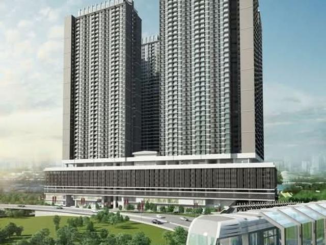 Apartment for rent in Cheras, Kuala Lumpur