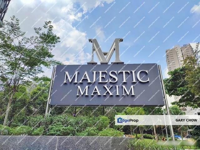 Condominium for sale in Country Heights Damansara, Kuala Lumpur