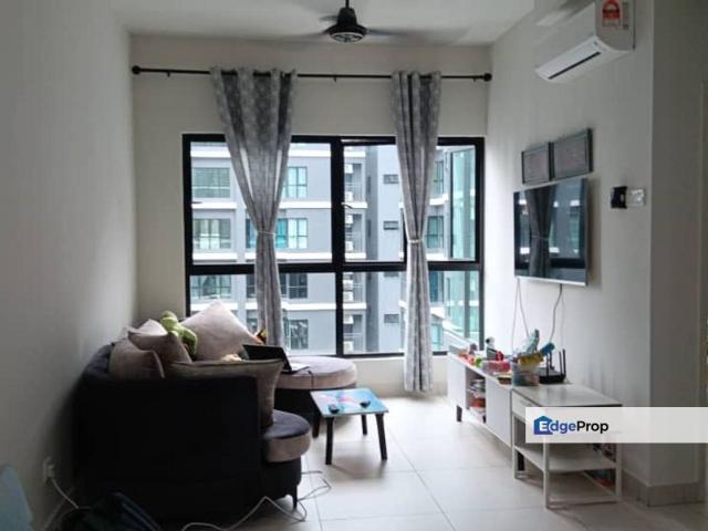 Condominium for sale in Cheras, Kuala Lumpur