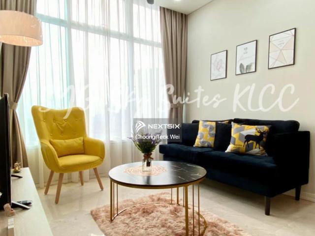 Apartment for rent in Country Heights Damansara, Kuala Lumpur