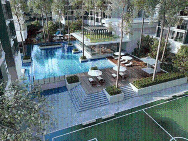 Apartment for rent in Country Heights Damansara, Kuala Lumpur