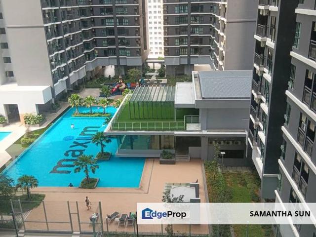 Shop for rent in Country Heights Damansara, Kuala Lumpur