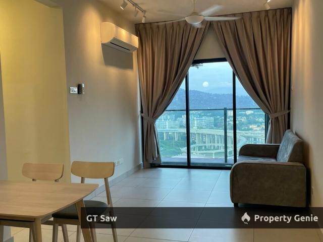 Serviced Residence for rent in Country Heights Damansara, Kuala Lumpur