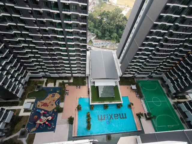 Serviced Residence for sale in Cheras, Kuala Lumpur