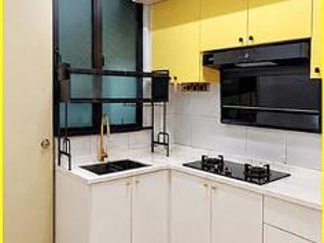 Serviced Residence for rent in Cheras