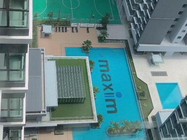 Serviced Residence for sale in Cheras, Kuala Lumpur
