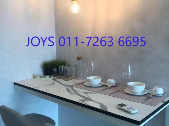 Apartment for rent in Kuala Selangor, Selangor