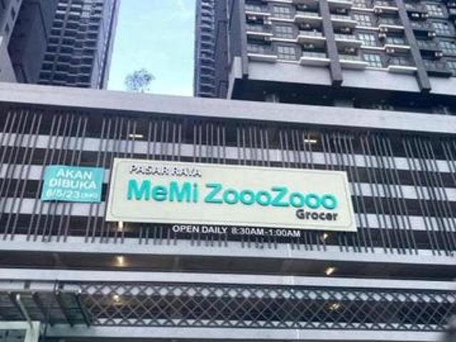 Condominium for rent in Cheras, Kuala Lumpur