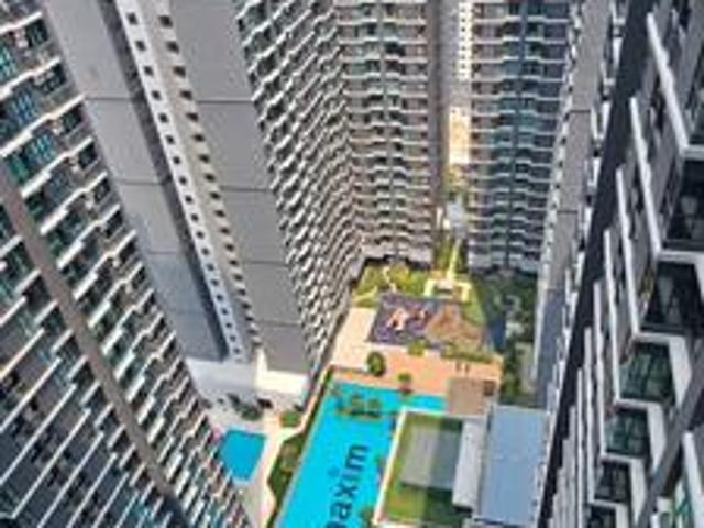 Serviced Residence for rent in Cheras