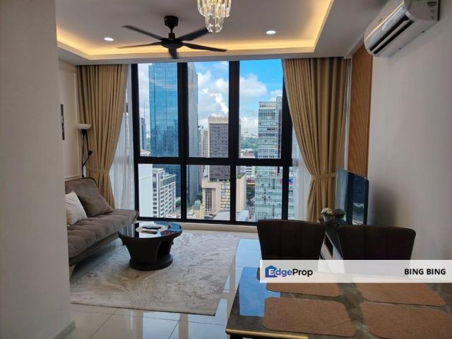 Condominium for rent in Chow Kit, Kuala Lumpur