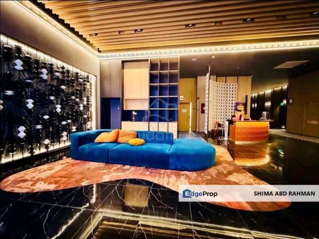 Condominium for rent in Country Heights Damansara, Kuala Lumpur