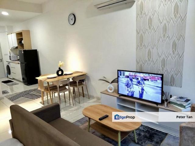 Condominium for rent in Chow Kit, Kuala Lumpur