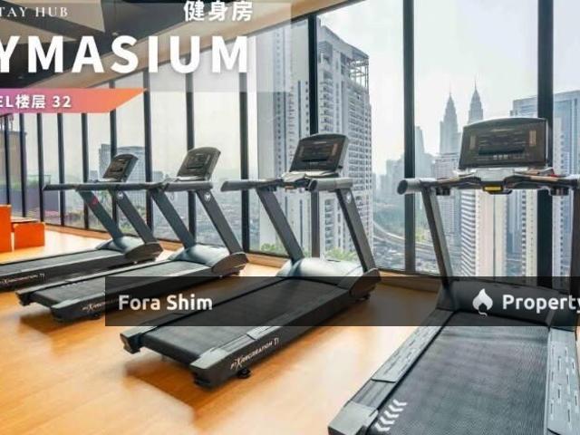 Apartment for rent in Country Heights Damansara, Kuala Lumpur