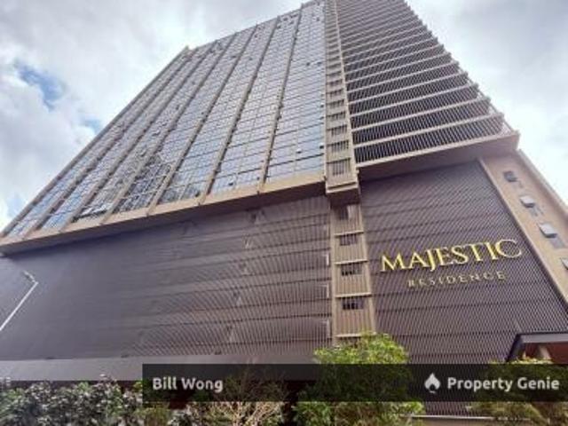 Serviced Residence for rent in Country Heights Damansara, Kuala Lumpur