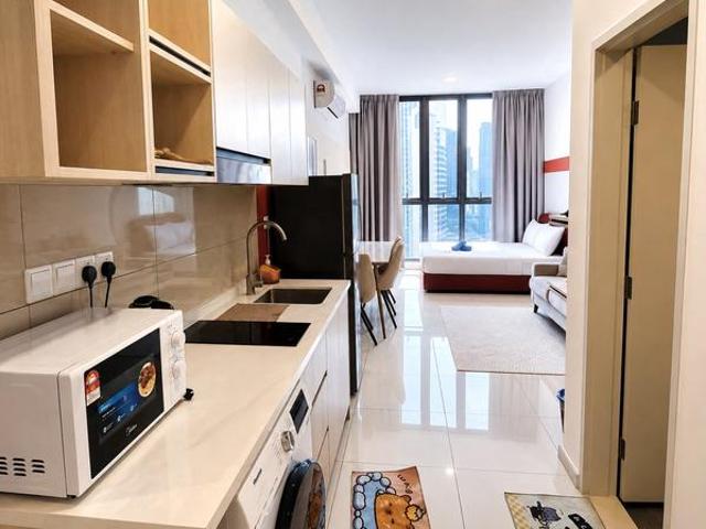 Serviced Residence for rent in Country Heights Damansara, Kuala Lumpur