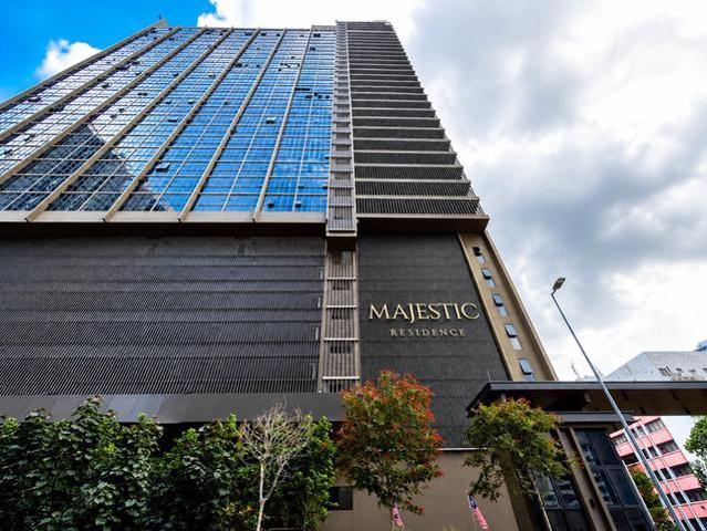Serviced Residence for sale in Country Heights Damansara, Kuala Lumpur