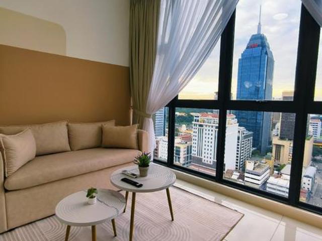 Serviced Residence for rent in Country Heights Damansara, Kuala Lumpur