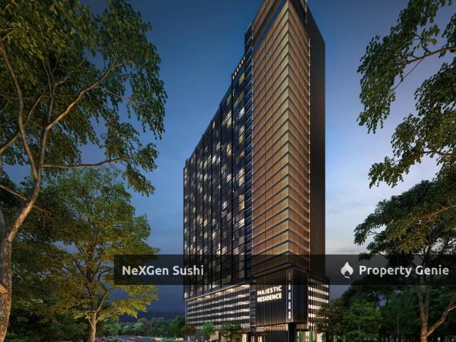 Serviced Residence for rent in Country Heights Damansara, Kuala Lumpur