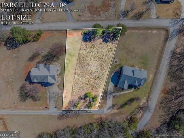 Land for sale in Hartwell