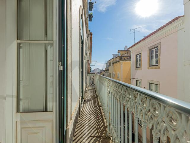 Apartamento alugar em São Bento, Lisboa