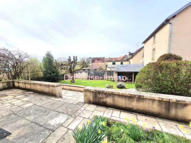 Maison vente à Clamecy, Dornecy