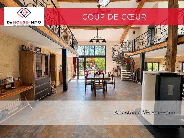 Maison vente à Au Sable, La Réole