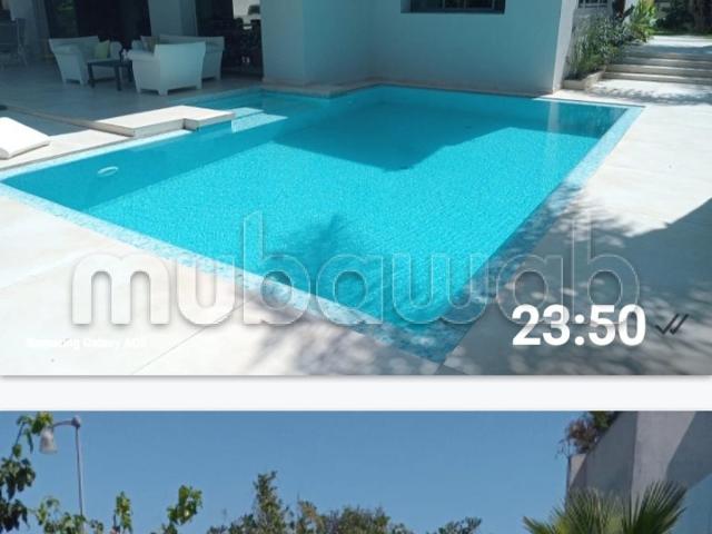 Villa vente à Dar Bouazza, Gharb-Chrarda-Beni Hssen