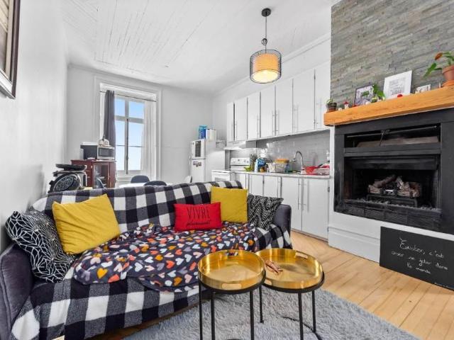 Apartment for rent in Les Moulins, Quebec