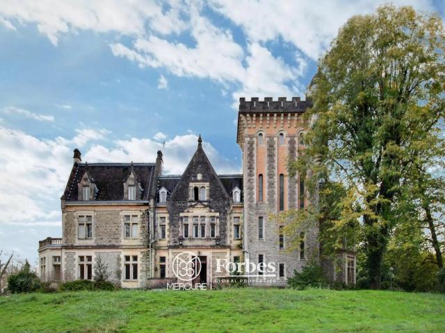 Château vente à Orthez, Cante-Grit