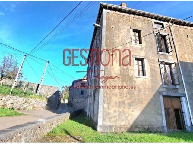 Casa en venta en Soba, Cantabria