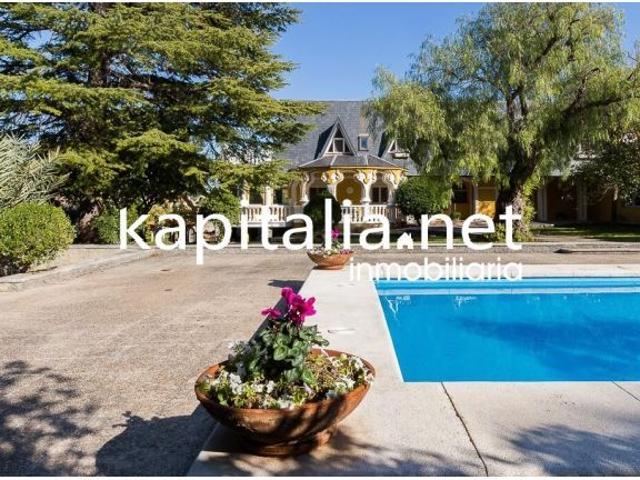 Casa en venta en el Comtat, Valencia