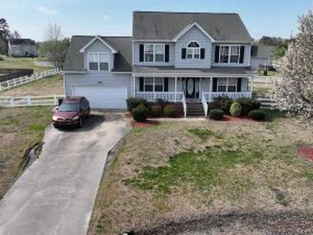 House for sale in Elizabeth City, North Carolina