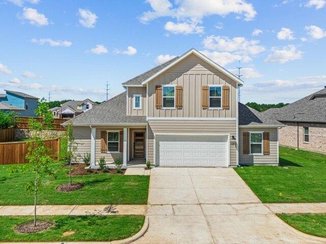 House for sale in Denton, Texas