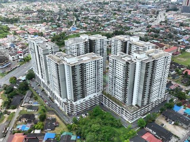 Serviced Residence for sale in Johore Bahru, Johor