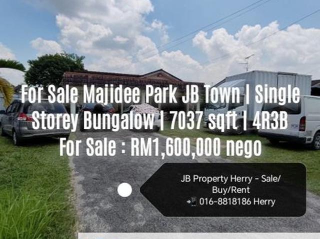 House for sale in Johore Bahru, Johor