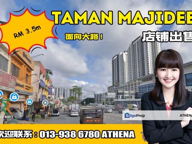 Shop for sale in Johore Bahru, Johor