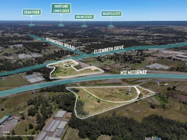 Property for sale in Kemps Creek, Sydney